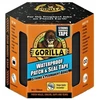 Gorilla vandeniui atspari sandarinimo juosta