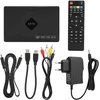Vaizdo grotuvas Goshyda Full Hd medijos grotuvas, 2.5 colio Full Hd Sata kietojo disko grotuvas su 120g atminties muzikos, vaizdo įrašų grotuvu su dekodavimo technologija, skirtas televizoriui (eu)