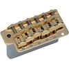 Gotoh Ge-101t gitaros tremolo elektrinei gitarai 6 skylių tremolo svirtis prisukama apdaila: auksinė