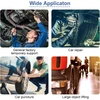Gototop hidraulinis vežimėlio domkratas, 5t hidraulinis butelio formos domkratas, didelio galingumo domkratas, vežimėlio domkratas, automobiliui, furgonui, valčiai, sunkvežimiui, priekabai