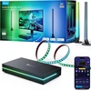 Govee Hdmi 2.1 Sync Box Kit 2 su Lightbar ir Led juostele
