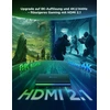 Govee Hdmi 2.1 Sync Box Kit 2 su Lightbar ir Led juostele