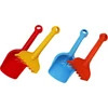 Gowi 559-21 22 cm kastuvas ir grėblys