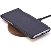 Gowood - 15w greitas belaidis įkroviklis iš riešutmedžio - greitas belaidis įkroviklis su 2m tvirtu ir patvariu įkrovimo kabeliu - led integruotas belaidis usb-c įkroviklis