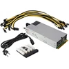 Gpu / asic / fpga maitinimo rinkinys 1400w