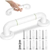 Grab rails vyresnio amžiaus žmonėms, dušo rankena, 30 cm dušo rankena vyresnio amžiaus žmonėms, nuimama dušo rankena, vonios rankena, rankenos