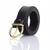 Gracio odos juodas moteriškas diržas
