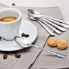 Graewe Würzburg Espresso Šaukštelių Rinkinys 6 vnt. Nerūdijantis plienas