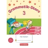 Grammatik-stars - 3 klasė: Pratybų sąsiuvinis - Su sprendimais