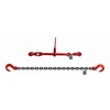 Grandinės įtempiklis 2 dalių 63 kn 6,3 t 10 mm 4,5 m