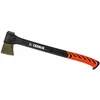 Grandininis pjūklas Cedrus c-tools ax15 skaldymo kirvis malkoms, 1300 g