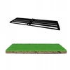 Grandininis pjūklas Rankinis žemės lygintuvas 120 cm x 30 cm Perfektmat