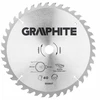 Graphite pjovimo diskas su karbidiniais dantimis 315 mm 40 dantų