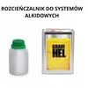Gravihel 1k alkidinis grunto emalės skiediklis, 100 ml