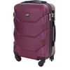Kelioninis Gravitt rankinis bagažas, lagaminas, modelis 950, bordo spalvos