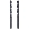 Grąžtų rinkinys iš greitaeigės plieno, 4.8 mm, 2 vnt.