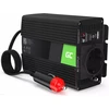 Green Cell Žalias Cell automobilinis įtampos keitiklis 12v į 230v 300w