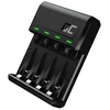 Green Cell Žalias Cell Vitalcharger akumuliatorių įkroviklis Aaa Aa R3 R6 Usb C Micro