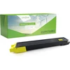 Green2print geltonas toneris 12000 puslapių, pakeičia Kyocera Tk-8325y, 1t02npanl0, skirtas Kyocera Taskalfa 2551ci