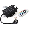 Greensun Rf valdiklis Led juostoms, 24 mygtukų nuotolinio valdymo pultas, 220 V valdiklio valdymas, maitinimo šaltinio kištuko kabelis Rgb Led juostos šviestuvui