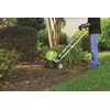 Greenworks G40tl - akumuliatorinis 40v kultivatorius
