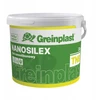 Greinplast Nanosilex Tnb dekoratyvinis tinkas 22kg baltas avinėlis | atstumia vandenį, priešgrybelinis