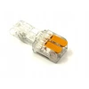 Greita jungtis laidui ir lynui 24a 250v 1vnt Repo 1+2p Fastlock