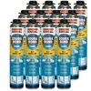 Greitai džiūstantys statybiniai klijai-putos Soudabond Turbo Soudal 750ml 12 vnt