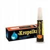 Greitai džiūstantys, universalūs momentiniai klijai Kropelka standard, tūbelė 2 ml