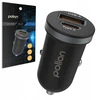 Greitasis automobilinis įkroviklis Polion Usb-a Usb-c 35w Qc3.0 Pd 3a telefonui
