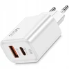 Greitasis tinklo įkroviklis 2 x usb 45w 4000ma