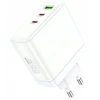 Greitasis tinklo įkroviklis 65w Gan Usb 2x Usb-c Pd Qc 3.0 galingas universalus Agiler
