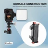 Objektyvas Greito atleidimo adapterio laikiklis, skirtas dji osmo action 4, action 5 pro, action 3, magnetinis greito atleidimo kameros laikiklis su