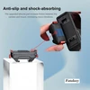 Objektyvas Greito atleidimo adapterio laikiklis, skirtas dji osmo action 4, action 5 pro, action 3, magnetinis greito atleidimo kameros laikiklis su