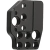 Greito atleidimo plokštelės stabilizatorius kameros narveliui Led hot shoe adapteris su 1/4" skylute 3/8" skylute, skirtas Ronin S Sc Rs2 Rs3 Rsc2