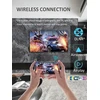 Vaizdo grotuvas Greva Android Tv Box 11.0, Android dėžutė 8gb Ram 64gb Rom Dual Band Wifi 2.4g/5.8g su Bt 4.0 Tv dėžutės palaikymu 3d 4k 6k 8k Usb 2.0 su nuotolinio valdymo pulteliu
