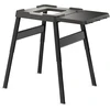 Grilio stovas Ninja Woodfire 4718j800euuk, 66×86×107 cm, juodas