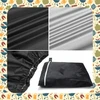 Grilio uždangalas Gas Garden Cover Large Atsparus vandeniui 145x117x61+ dėklas