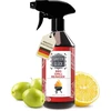 Grilio valiklis Extra Strong – 500 ml – natūralus grilio valiklis, skirtas kepsninei ir grotelėms, su citrinų aliejaus aromatu, grilio valiklis dujiniam griliui, grilio purškiklis