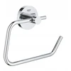 Grohe Essentials 40689001 - chromuotas popieriaus laikiklis