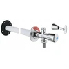 Grohe Eurotec - Išorinis sieninis komplektas, matinis chromas 41208000