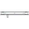 Grohe Precision Flow Dušo maišytuvas su termostatu, vandens taupymas, chromas