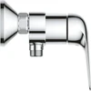 Grohe Swift potinkinis dušo maišytuvas su įrankiais (maišytuvas dušui, apsauga nuo atgalinio srauto, dušo įranga su metaline svirtimi, patvarus paviršius), chromas, 24333001