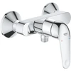 Grohe Swift potinkinis dušo maišytuvas su įrankiais (maišytuvas dušui, apsauga nuo atgalinio srauto, dušo įranga su metaline svirtimi, patvarus paviršius), chromas, 24333001