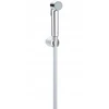 Grohe Tempesta-f - Bidetinis dušas su laikikliu ir žarna 1,5 m, chromas 263530