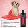 Groom Professional Dirty Dogs šampūnas šunims - šampūnas nuo šunų kvapo - giliai valantis šampūnas šunims - skirtas nešvariam ir riebiam kailiui - palieka kailį minkštą ir švarų, 450 ml