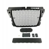 Grotelės, skirtos audi a3 (8p) hatchback 2008 - 2012 rs stiliaus