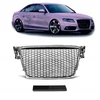 Grotelės, skirtos audi a4 b8 (8k) sedanui 2008 - 2012 rs stiliaus