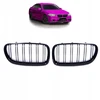 Grotelės, skirtos Bmw 5 (f10) Sedan 2010 - 2018 (juodas blizgesys) M stiliaus paketas