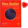 Groti gitara Kalėdų specialusis leidimas – 33 dainos 3 versijomis (solo, duetas, kalėdinė giesmė su gitaros akompanimentu) – lengvas–vidutinis lygis – natos su spalvota širdelės nata klamme